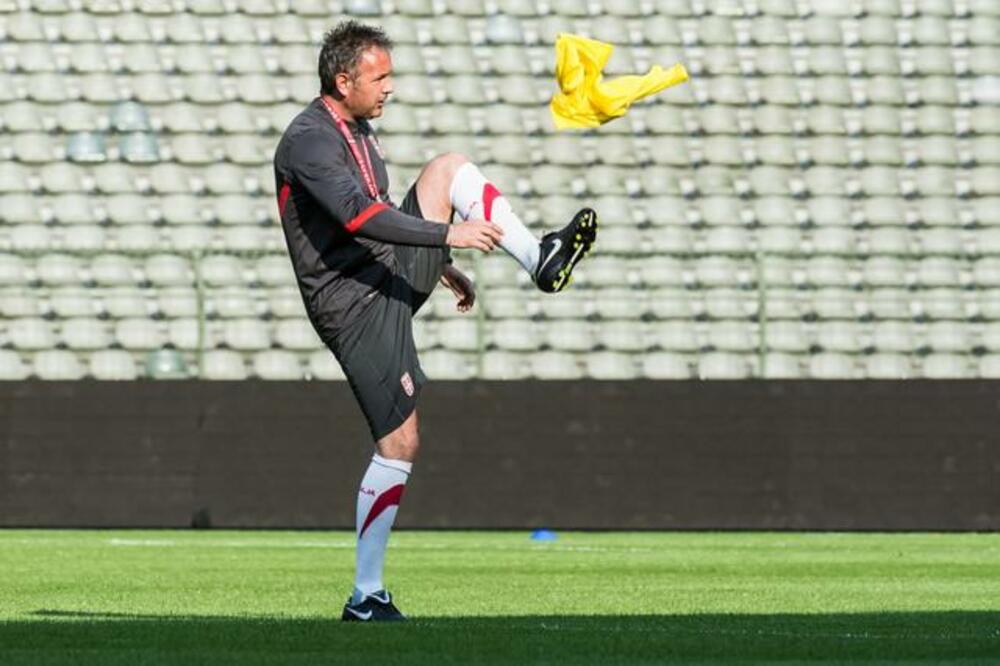 Siniša Mihajlović, Foto: Beta/AP