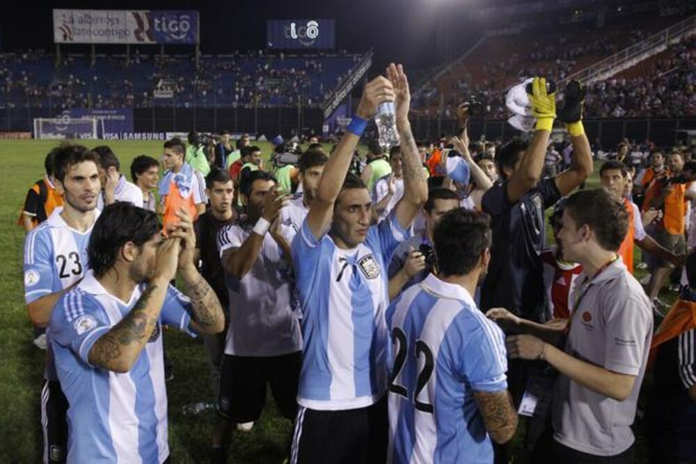 Argentina, Foto: Beta/AP