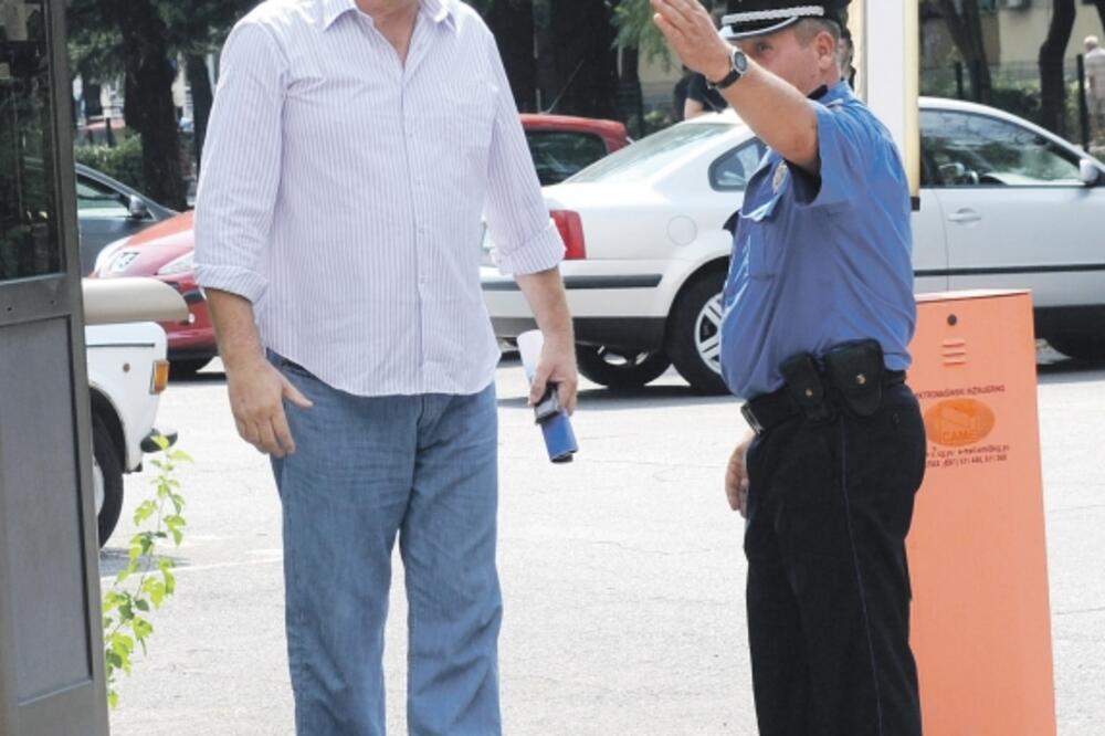 Brajuško Brajušković, Foto: Savo Prelević