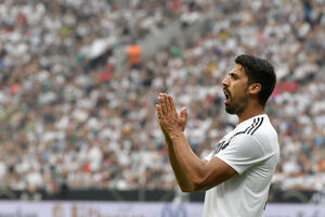 Sami Kedira operisao srce: Vraća se na teren za 30 dana