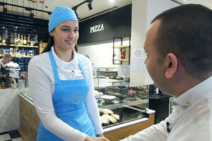 Najbolja košarkašica Crne Gore u ''Dnevnici''