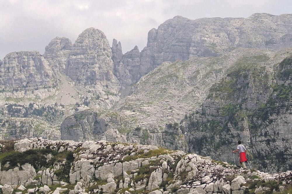 Maganik, Foto: Summitpost.org