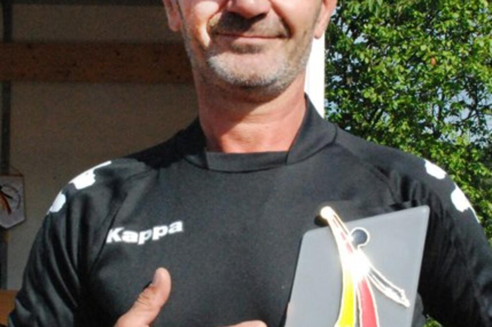 Aras Balić, Foto: Facebook, Privatna arhiva