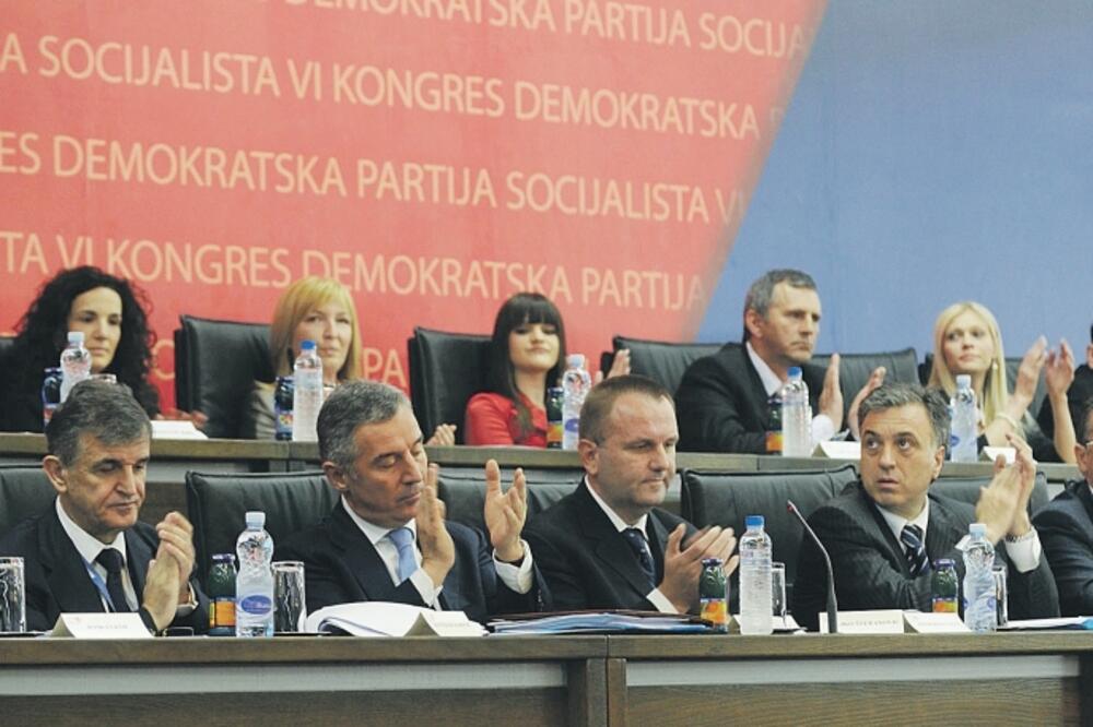 DPS Kongres, Foto: Savo Prelević