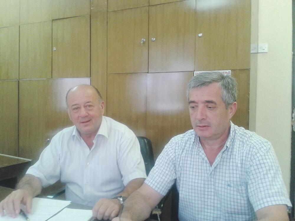 Vuk Roćen, Dragan Mijatović