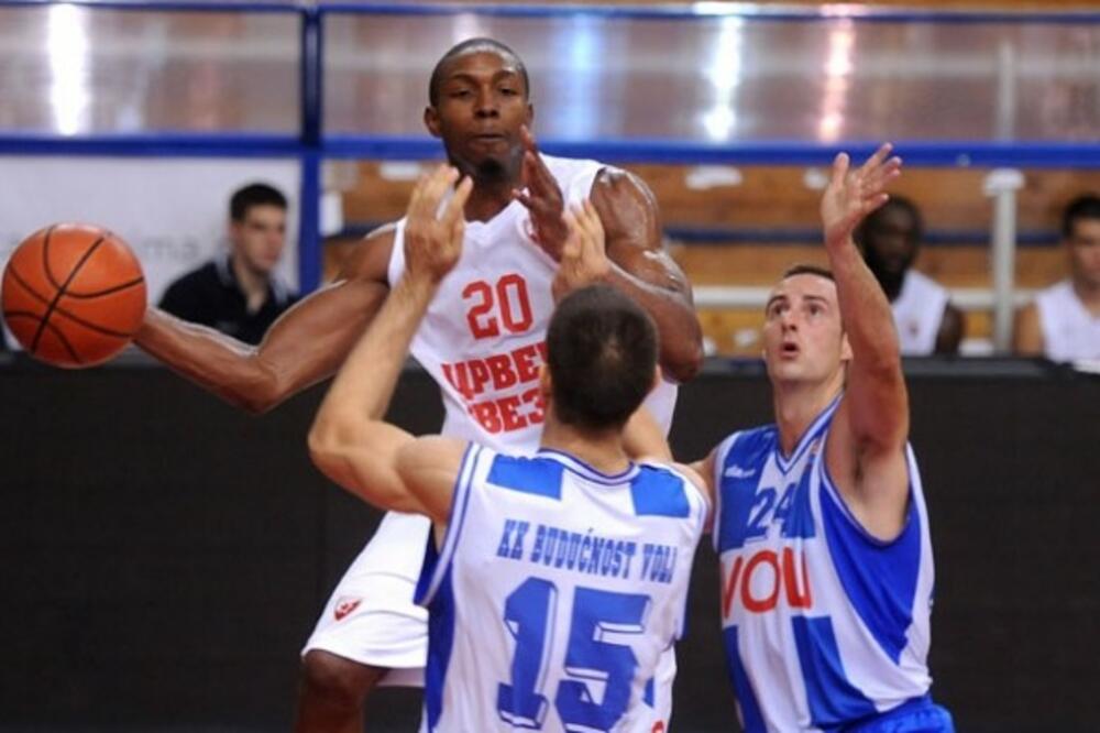 Crvena zvezda - Budućnost, Foto: Kkcrvenazvezda.rs