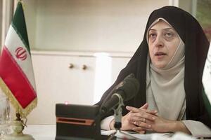 Iran dobio i drugu ženi u vladi