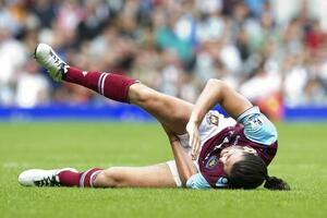 Kerol obnovio povredu