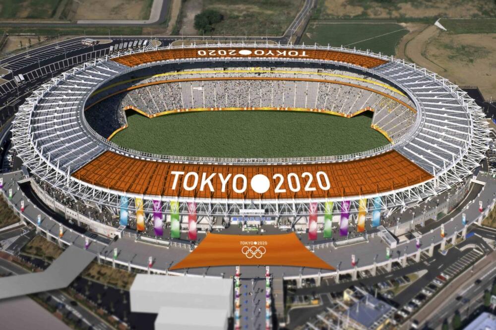 Tokio 2020, Foto: Reuters