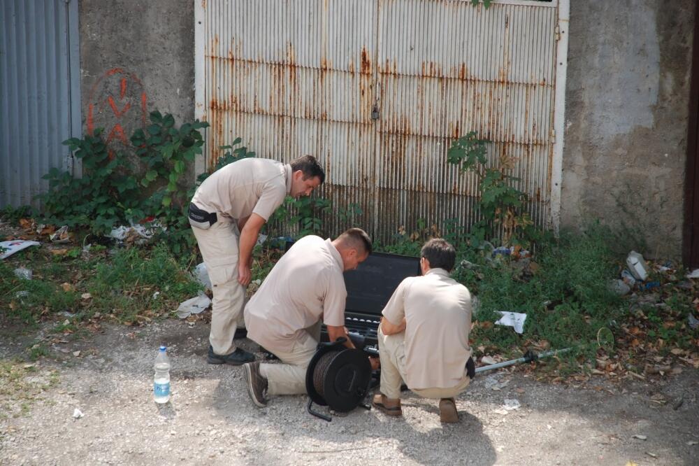 bomba, Nikšić, Foto: Ivan Petrušić