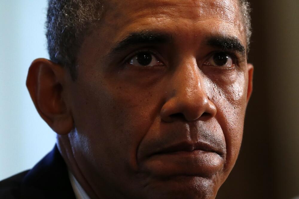 Barak Obama, Foto: Reuters