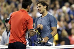 Nadal prišao Đokoviću na samo 120 poena