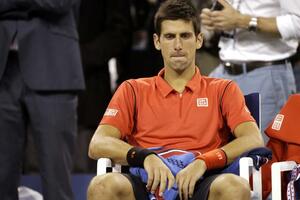 Đoković: Treći set me koštao trofeja, Rafa je bio bolji