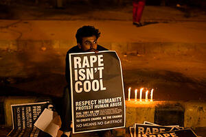 Indija: Mladići proglašeni krivima za silovanje djevojke u autobusu
