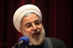 Predsjednik Irana: Nastavićemo sa razvojem nuklearnog programa