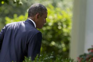 Obama: Možda i ne bude napada na Siriju