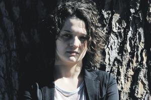 Dragana Tripković na Danima poezije u Rigi