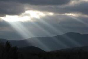 Danas promjenljivo oblačno, intenzivnije padavine večeras