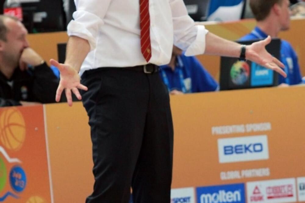 Luka Pavićević, Foto: Fonet