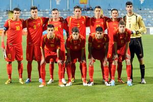 Mladi sa Rumunijom: Ne bježe od uloge favorita