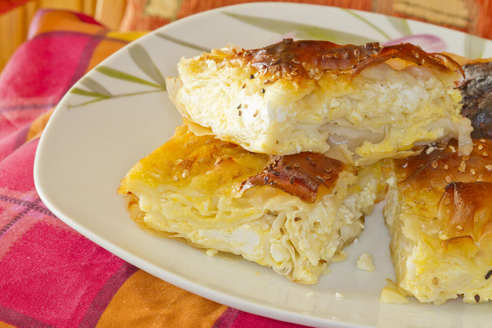 grčka pita, Foto: Shutterstock