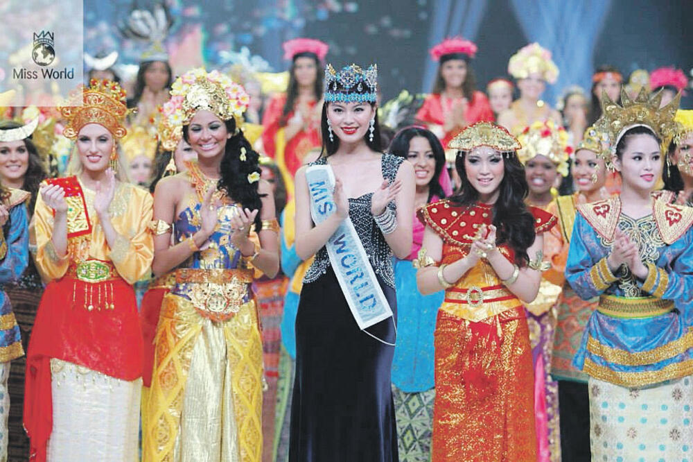 Mis svijeta Bali, Foto: Miss World