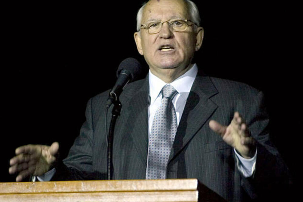 Mihail Gorbačov, Foto: Rojters