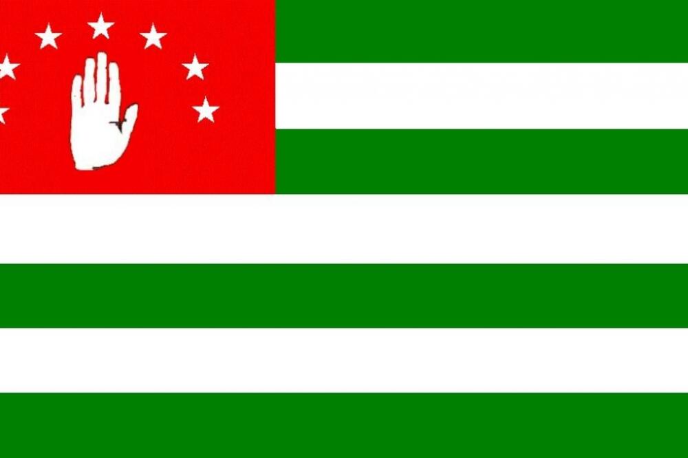 Abhazija zastava, Foto: Bilgizenginleri.com