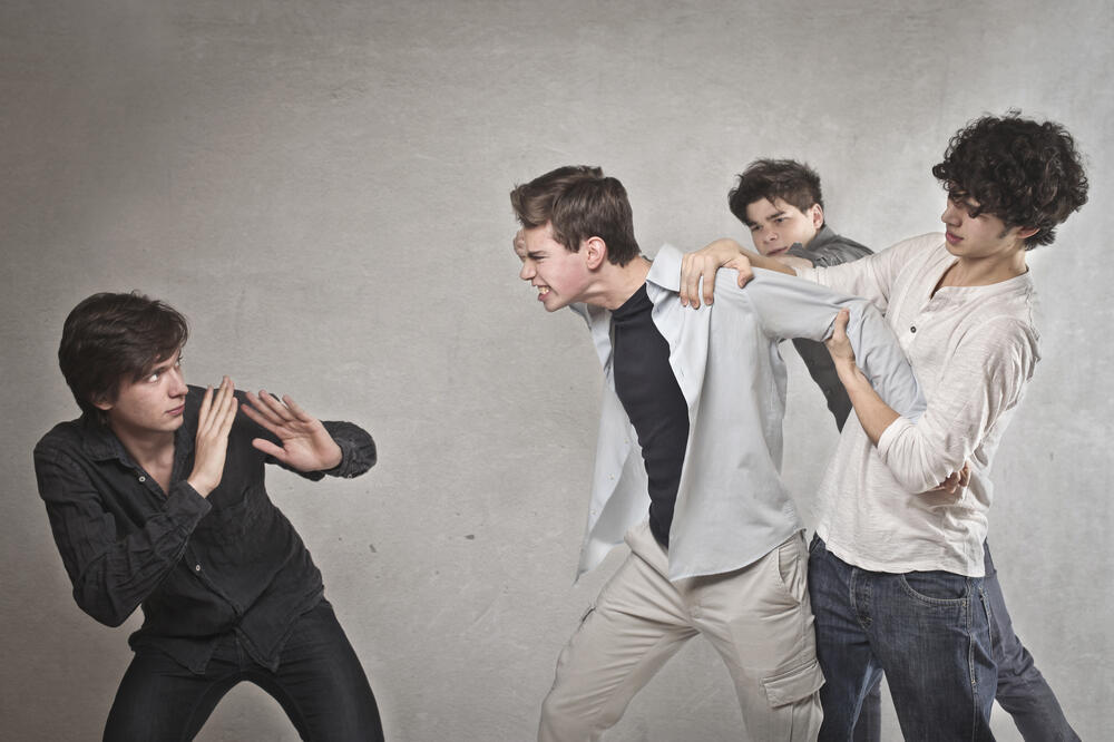 Masovna tuča, Foto: Shutterstock