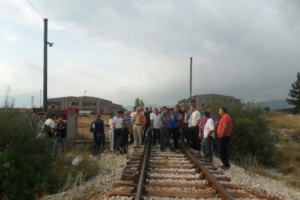 Rudnik boksita, Foto: Ivan Petrušić