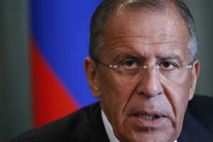 Lavrov: Napad na Siriju vodi ka eksploziji terorizma
