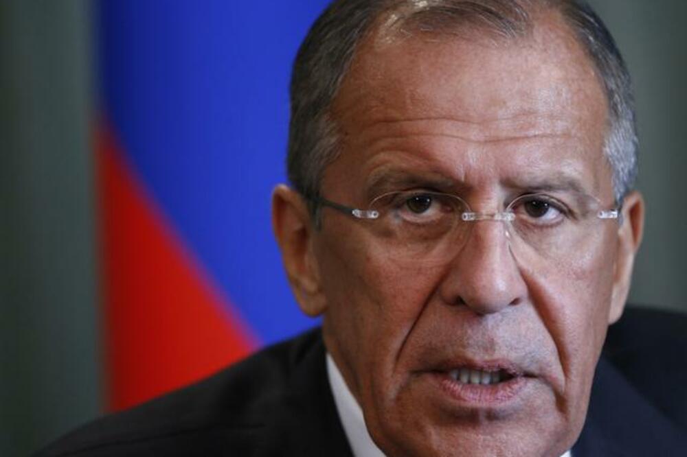 Sergej Lavrov, Foto: Beta/AP