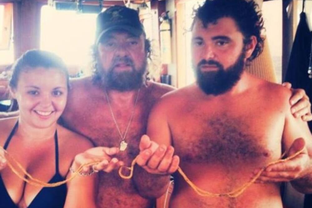 porodica Šmit, lovci na blago, Foto: Facebook