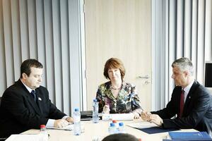 Dačić i Tači se dogovorili o energetici i telekomunikacijama