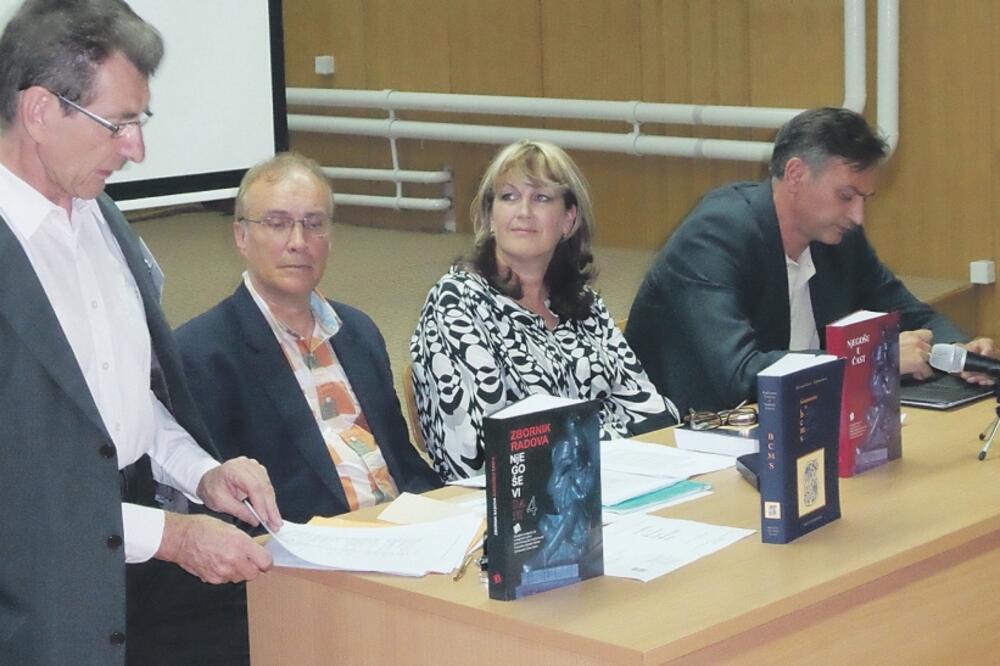 Njegoševi dani, Foto: Ivan Petrušić