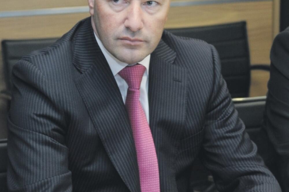 Darko Ćorac, Foto: Savo Prelević