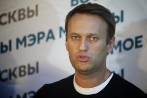 Navaljni traži drugi krug