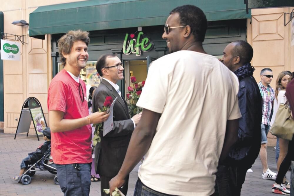 Vegard Venselad, Norveška izbori, Foto: Reuters