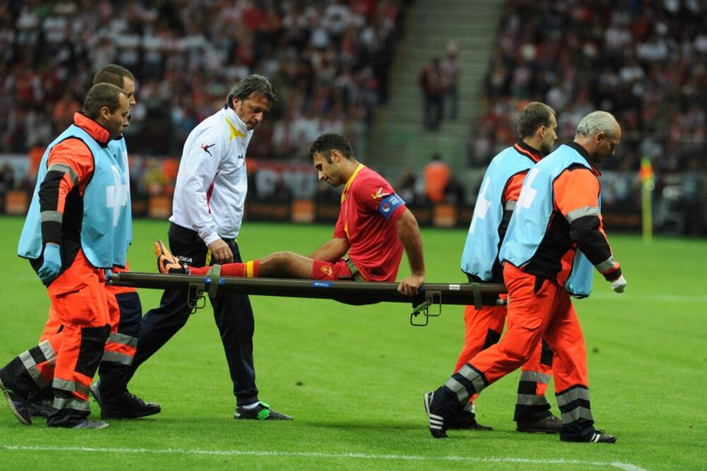 Mirko Vučinić, Foto: Savo Prelević