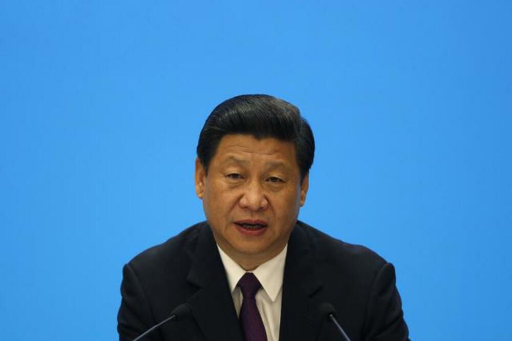 Si Đinping, Foto: Beta/AP