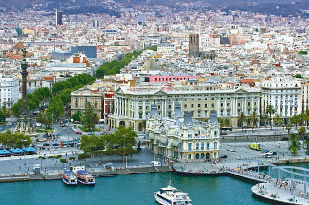 Barselona, Foto: Www.mojodmor.rs