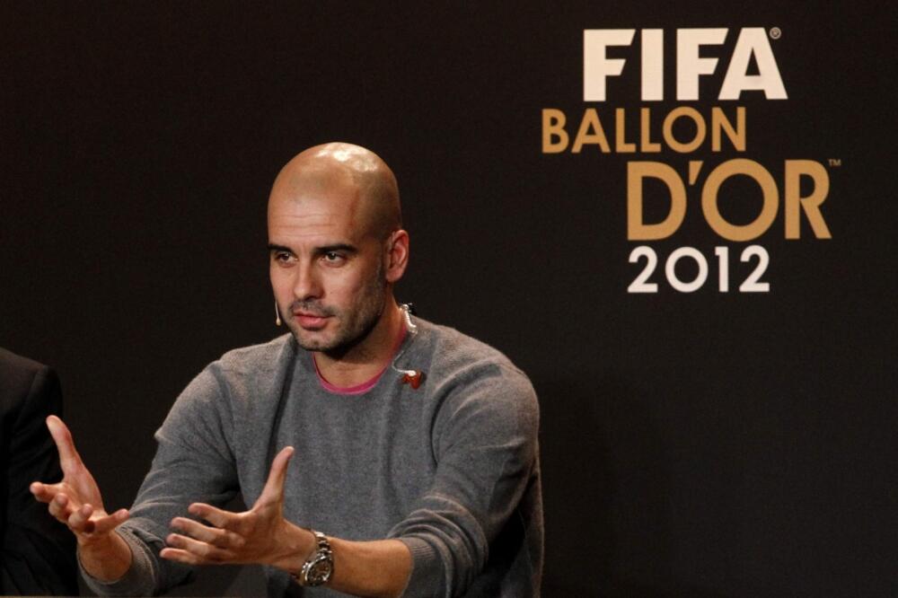 Gvardiola, Foto: Reuters