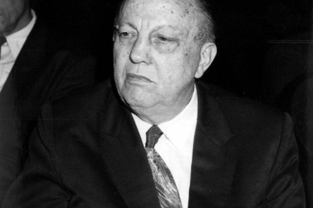 Radoslav Rotkovic, Foto: Arhiva "Vijesti"