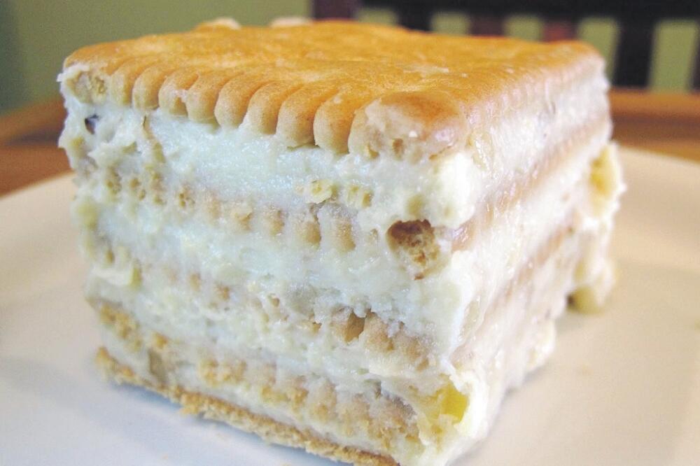 keks torta, Foto: Shutterstock