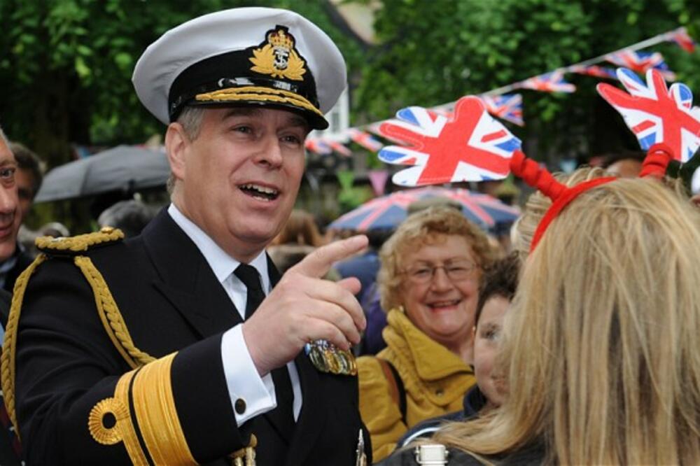 Princ Endru, vojvoda od Jorka, Foto: Telegraph.co.uk