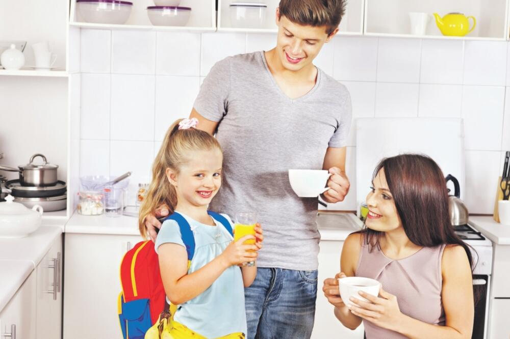 prvak, doručak, Foto: Shutterstock