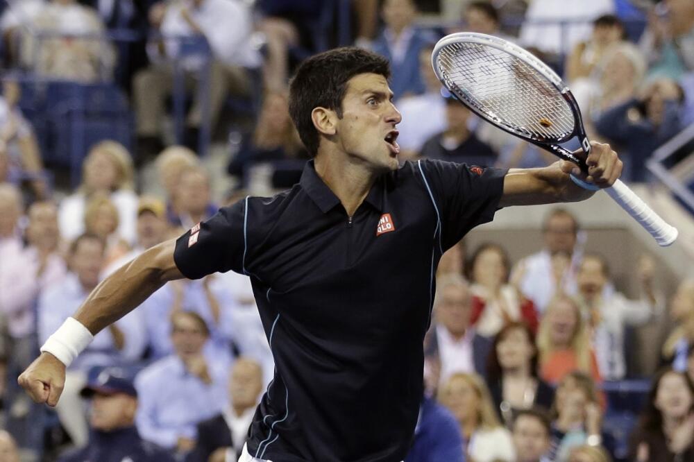 Novak Đoković, Foto: Beta AP