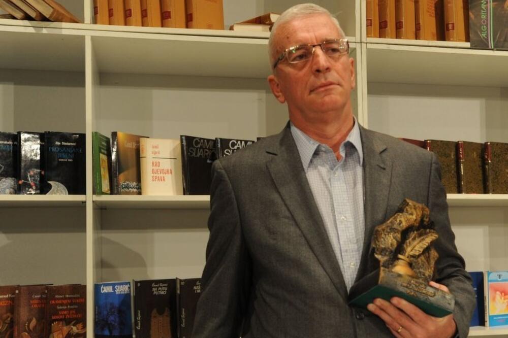 Milorad Popović, Foto: Darko Zabuš/Klix.ba