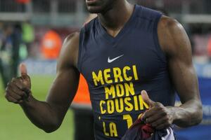 Barselona demantovala Abidala