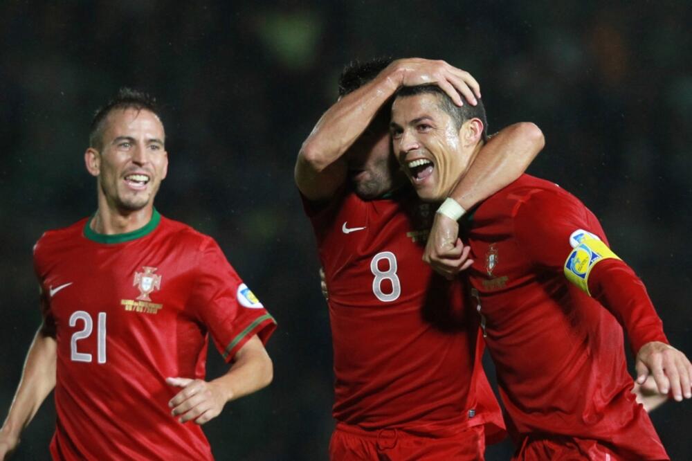 Ronaldo, Foto: Beta AP